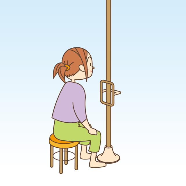 ベスポジBPZ - 角型手すり | 製品紹介 | DIPPERホクメイ株式会社